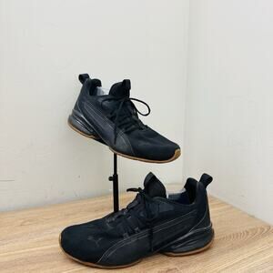 Puma Axelion NXT Black Sneaker Men’s Size 11.5